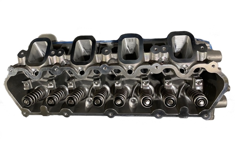 Ford Super Duty Cylinder Head - Left - Ford Racing - CNC Ported - `20-`27